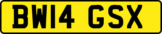 BW14GSX