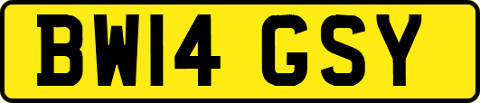 BW14GSY