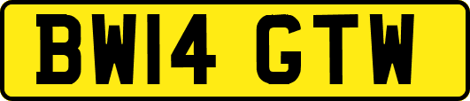 BW14GTW