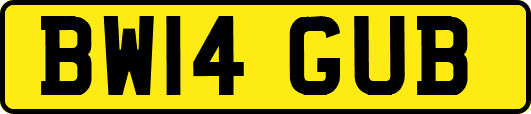 BW14GUB