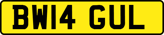 BW14GUL