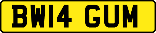 BW14GUM