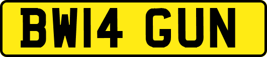 BW14GUN