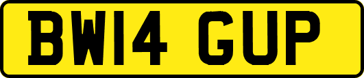 BW14GUP