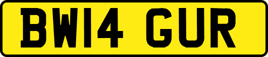BW14GUR
