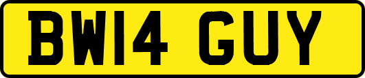 BW14GUY