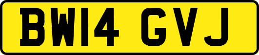 BW14GVJ