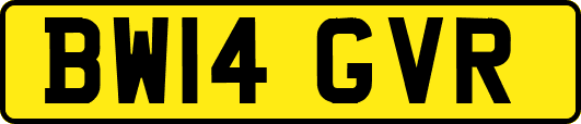 BW14GVR