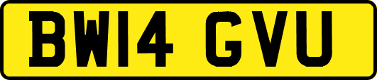 BW14GVU