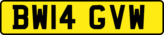 BW14GVW
