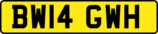 BW14GWH