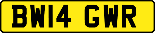 BW14GWR