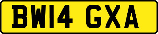 BW14GXA
