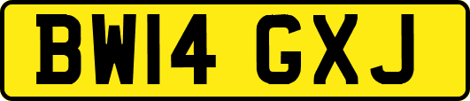 BW14GXJ