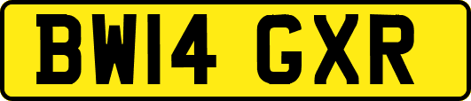 BW14GXR