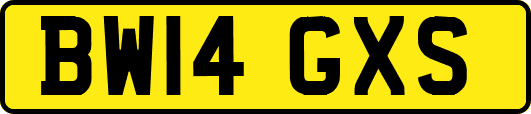 BW14GXS