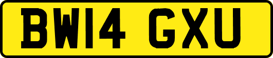 BW14GXU