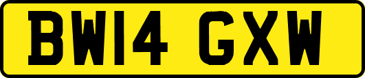 BW14GXW