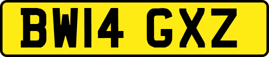 BW14GXZ