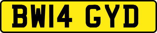 BW14GYD