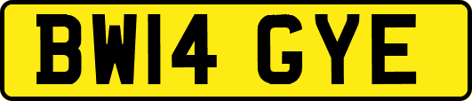 BW14GYE