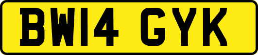 BW14GYK