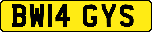 BW14GYS
