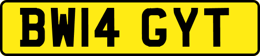 BW14GYT