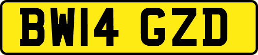 BW14GZD