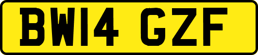 BW14GZF