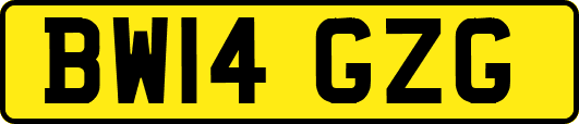 BW14GZG
