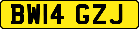 BW14GZJ