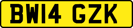 BW14GZK