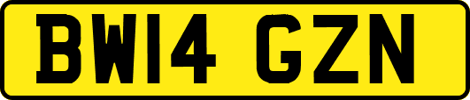 BW14GZN