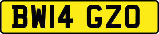 BW14GZO