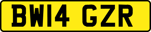 BW14GZR