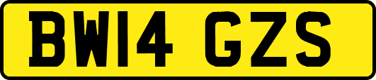 BW14GZS