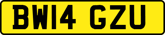 BW14GZU