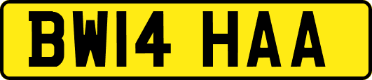 BW14HAA