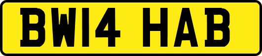 BW14HAB