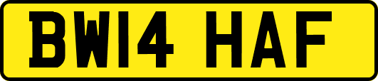 BW14HAF