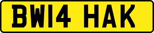BW14HAK