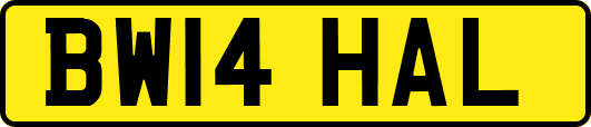 BW14HAL