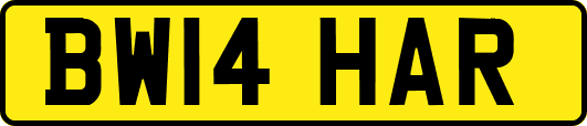 BW14HAR