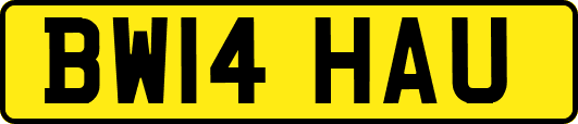 BW14HAU
