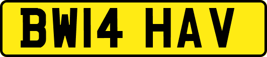 BW14HAV