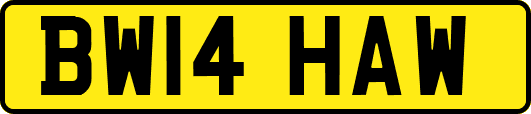 BW14HAW