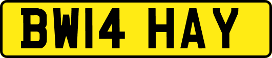 BW14HAY