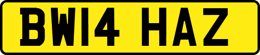 BW14HAZ