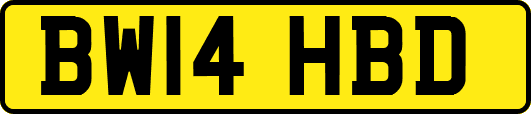 BW14HBD